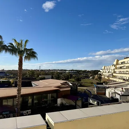 Apartment Appartement Port Nature 476 - Classique -By Agn 2 Personnes