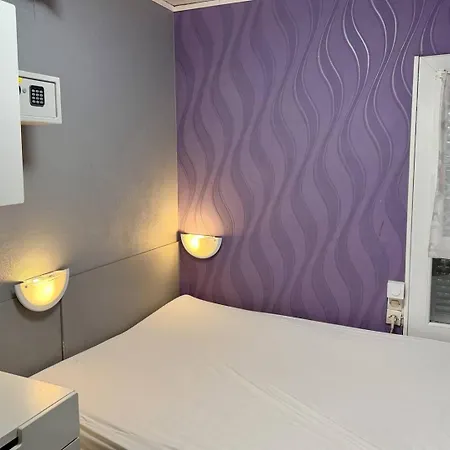 Appartement Port Nature 476 - Classique -By Agn 2 Personnes * Agde