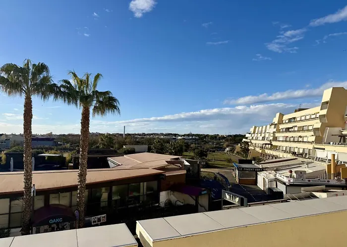 Apartment Appartement Port Nature 476 - Classique -By Agn 2 Personnes