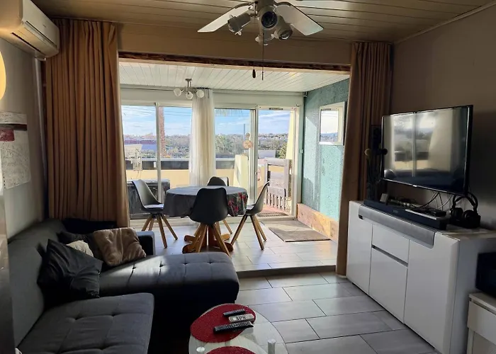 Port Nature 476 - Classique - 2 Personnes Agde