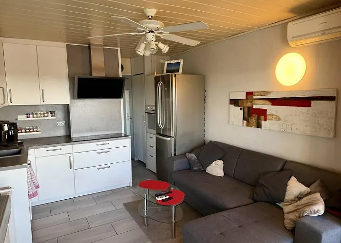 Appartement Port Nature 476 - Classique -By Agn 2 Personnes Agde