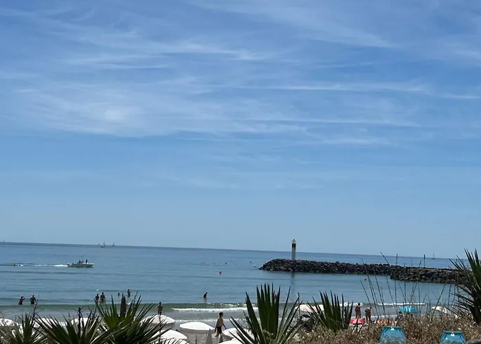 Appartement Port Nature 476 - Classique -By Agn 2 Personnes